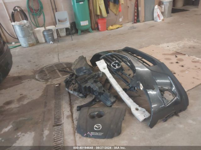 JM3KE4BYXG0646040 Mazda CX-5 SPORT
