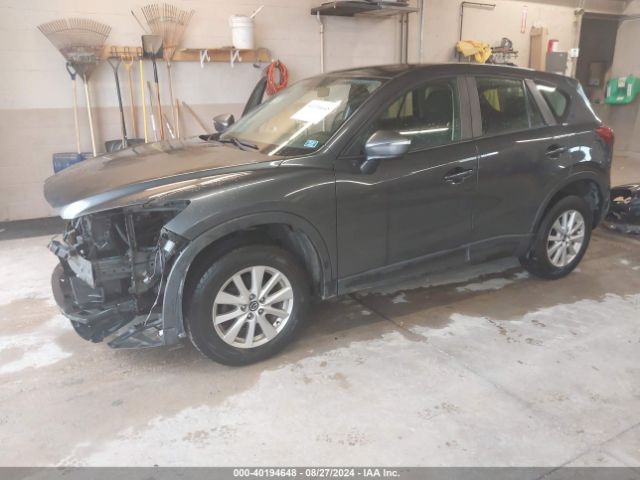 JM3KE4BYXG0646040 Mazda CX-5 SPORT