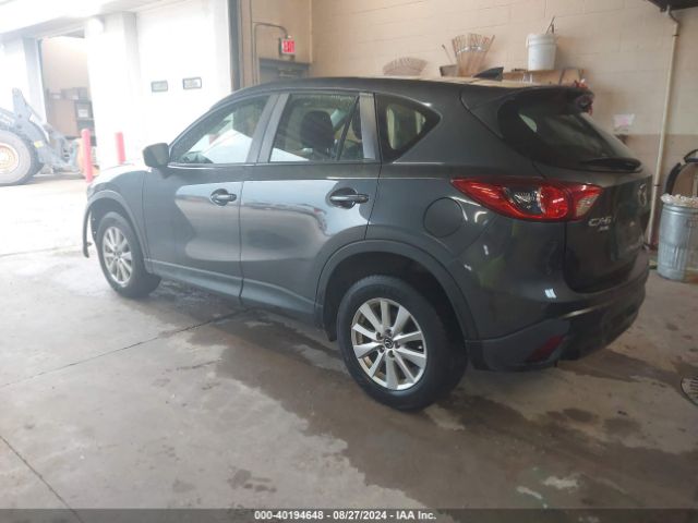 JM3KE4BYXG0646040 Mazda CX-5 SPORT