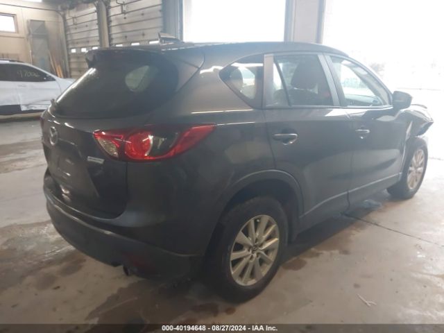 JM3KE4BYXG0646040 Mazda CX-5 SPORT