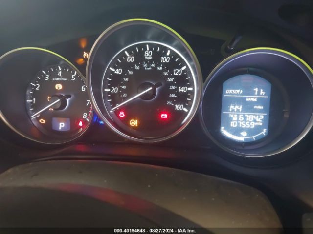 JM3KE4BYXG0646040 Mazda CX-5 SPORT