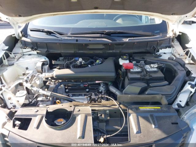 5N1AT2MT4HC771563 Nissan ROGUE SV
