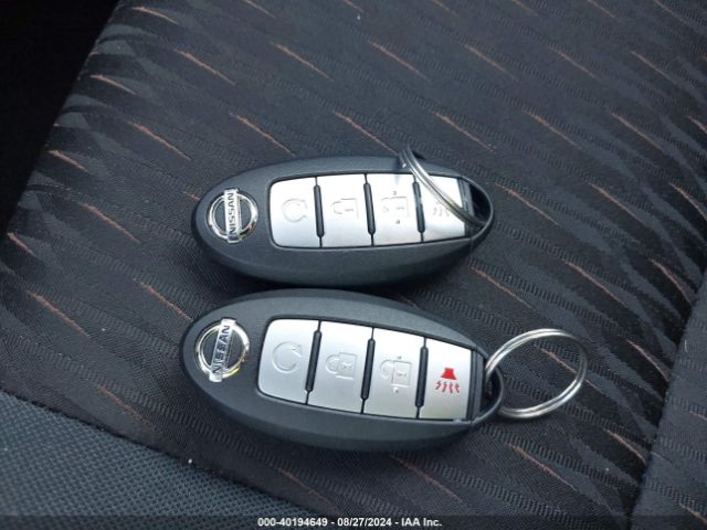 5N1AT2MT4HC771563 Nissan ROGUE SV
