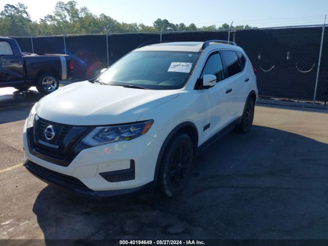 5N1AT2MT4HC771563 Nissan ROGUE SV