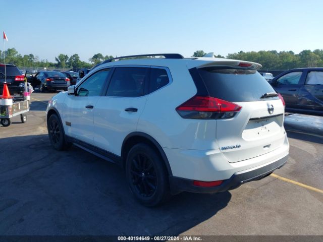 5N1AT2MT4HC771563 Nissan ROGUE SV