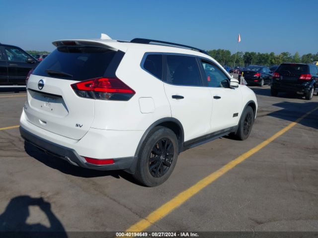5N1AT2MT4HC771563 Nissan ROGUE SV