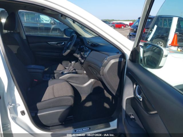 5N1AT2MT4HC771563 Nissan ROGUE SV