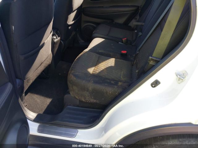 5N1AT2MT4HC771563 Nissan ROGUE SV