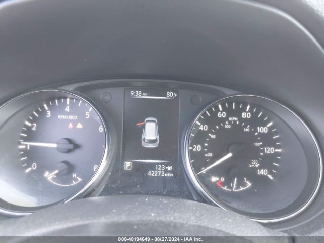 5N1AT2MT4HC771563 Nissan ROGUE SV