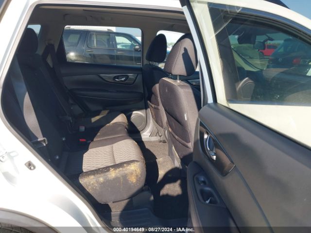 5N1AT2MT4HC771563 Nissan ROGUE SV