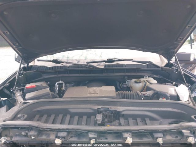 1GTU8DED5KZ134580 GMC Sierra 1500 Slt