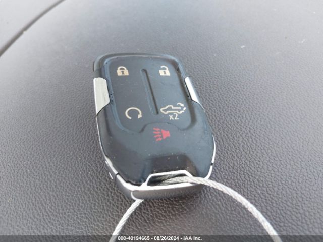 1GTU8DED5KZ134580 GMC Sierra 1500 Slt