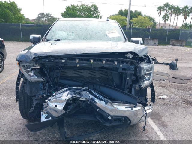 1GTU8DED5KZ134580 GMC Sierra 1500 Slt