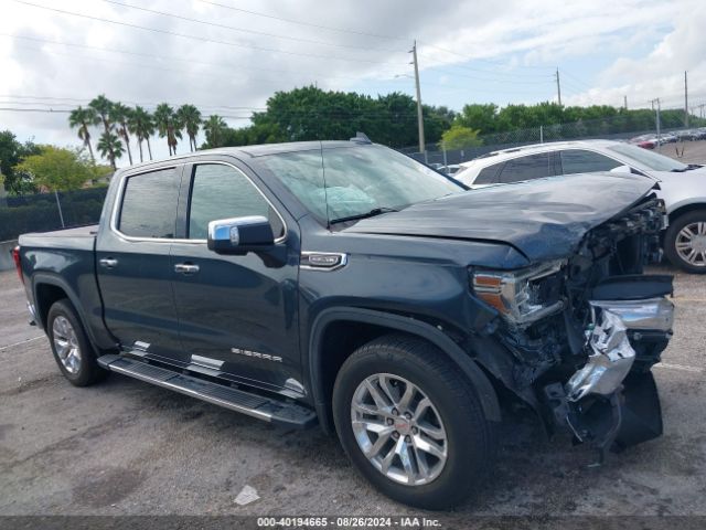 1GTU8DED5KZ134580 GMC Sierra 1500 Slt