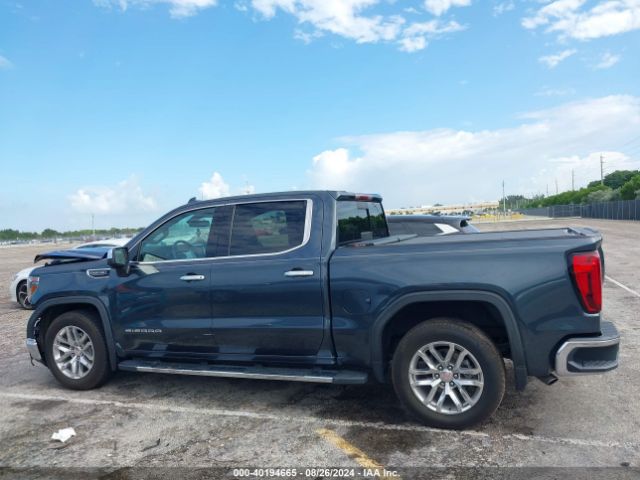 1GTU8DED5KZ134580 GMC Sierra 1500 Slt