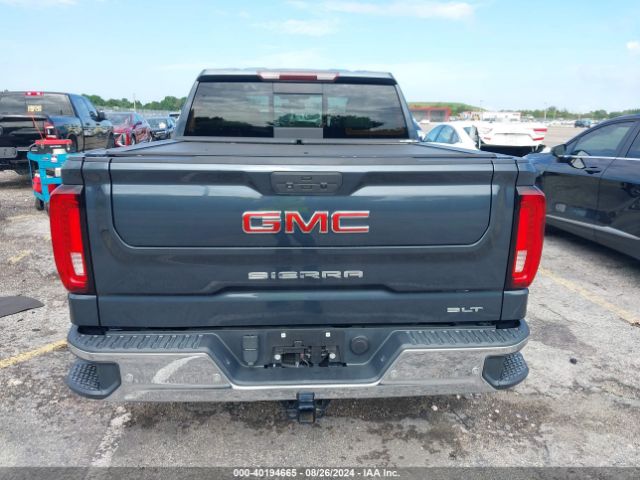 1GTU8DED5KZ134580 GMC Sierra 1500 Slt