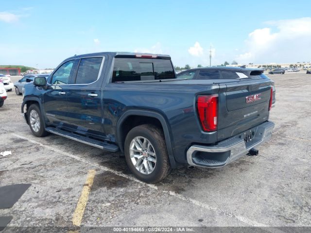 1GTU8DED5KZ134580 GMC Sierra 1500 Slt