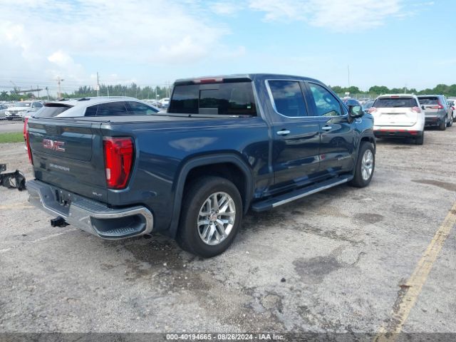 1GTU8DED5KZ134580 GMC Sierra 1500 Slt