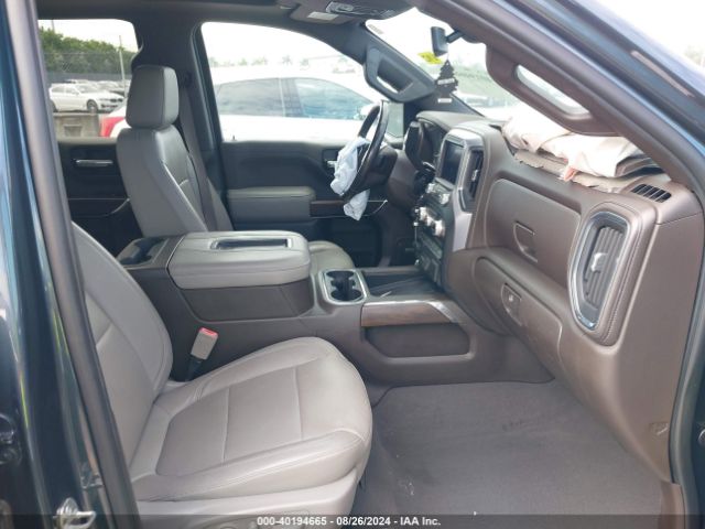 1GTU8DED5KZ134580 GMC Sierra 1500 Slt