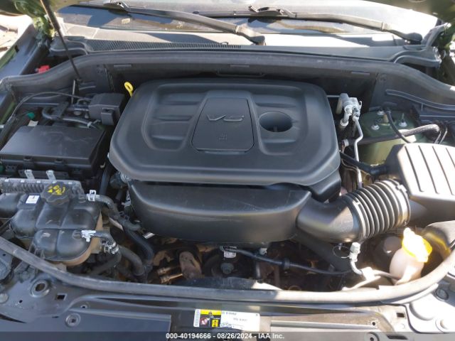 1C4RJFLG9MC579896 Jeep Grand Cherokee Trailhawk 4x4