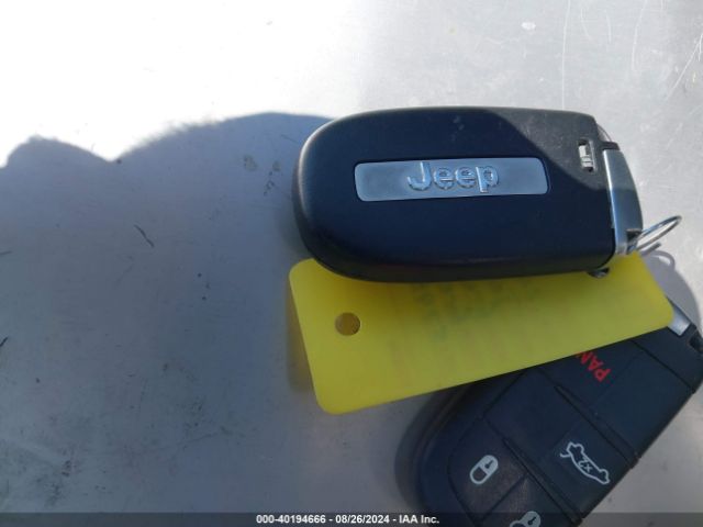 1C4RJFLG9MC579896 Jeep Grand Cherokee Trailhawk 4x4