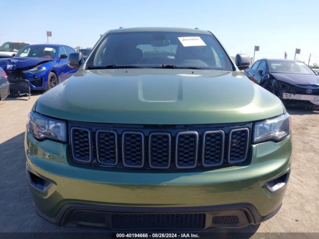 1C4RJFLG9MC579896 Jeep Grand Cherokee Trailhawk 4x4