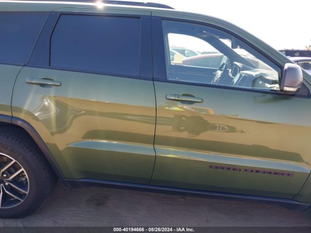 1C4RJFLG9MC579896 Jeep Grand Cherokee Trailhawk 4x4