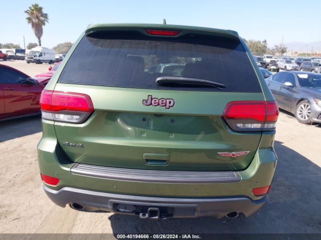 1C4RJFLG9MC579896 Jeep Grand Cherokee Trailhawk 4x4