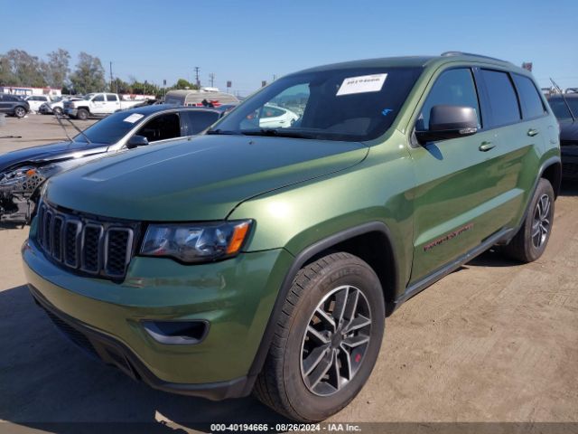1C4RJFLG9MC579896 Jeep Grand Cherokee Trailhawk 4x4