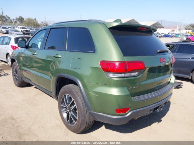 1C4RJFLG9MC579896 Jeep Grand Cherokee Trailhawk 4x4