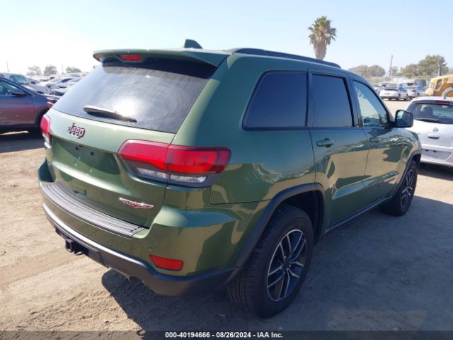 1C4RJFLG9MC579896 Jeep Grand Cherokee Trailhawk 4x4