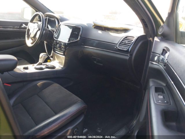 1C4RJFLG9MC579896 Jeep Grand Cherokee Trailhawk 4x4