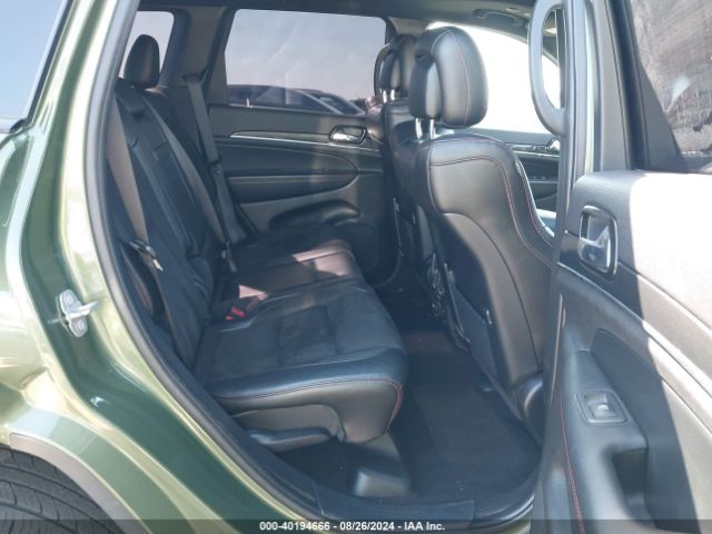 1C4RJFLG9MC579896 Jeep Grand Cherokee Trailhawk 4x4