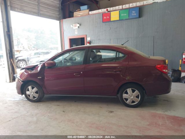 ML32F3FJ8KHF13760 Mitsubishi Mirage G4 Es