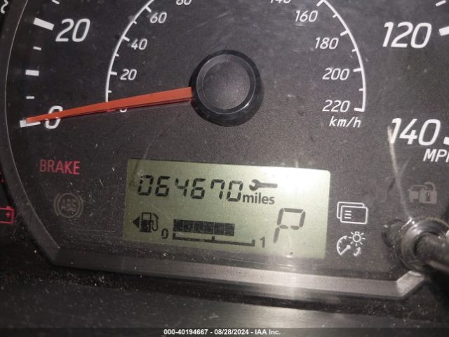 ML32F3FJ8KHF13760 Mitsubishi Mirage G4 Es