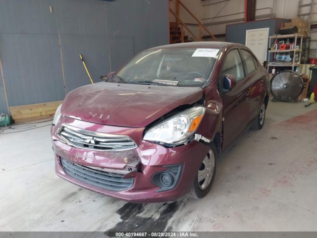 ML32F3FJ8KHF13760 Mitsubishi Mirage G4 Es