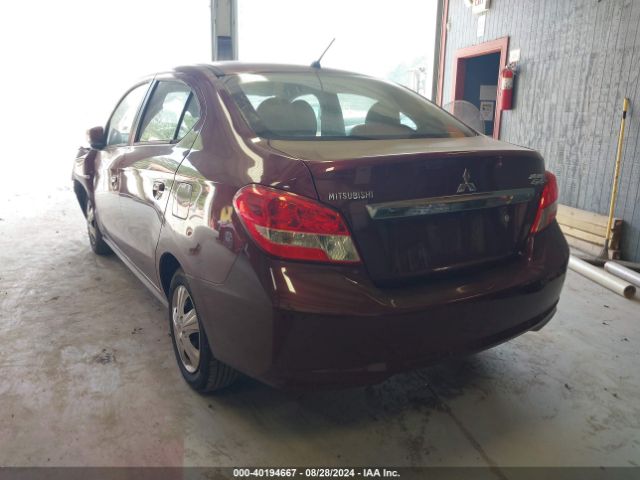 ML32F3FJ8KHF13760 Mitsubishi Mirage G4 Es