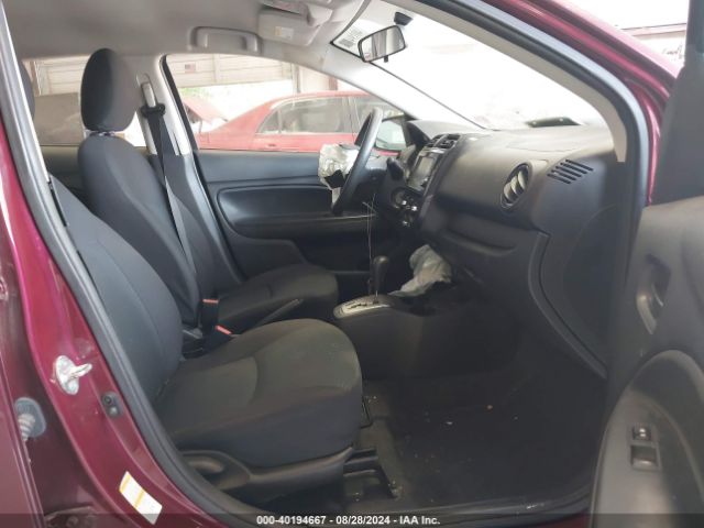 ML32F3FJ8KHF13760 Mitsubishi Mirage G4 Es