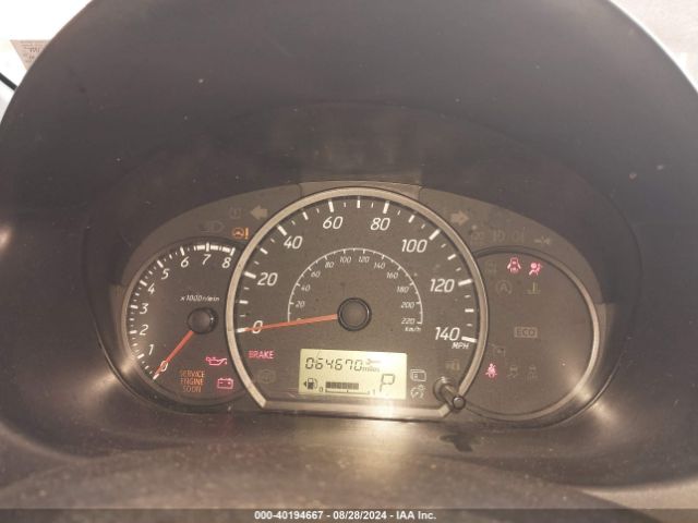 ML32F3FJ8KHF13760 Mitsubishi Mirage G4 Es