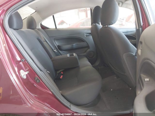 ML32F3FJ8KHF13760 Mitsubishi Mirage G4 Es