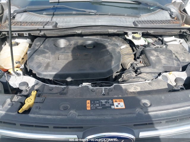 Ford ESCAPE SE 2015 1FMCU0G96FUA63607 Image 10