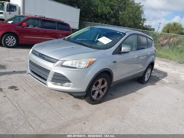 Ford ESCAPE SE 2015 1FMCU0G96FUA63607 Image 2