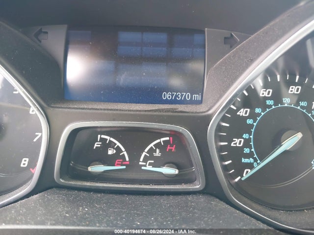 Ford ESCAPE SE 2015 1FMCU0G96FUA63607 Image 7