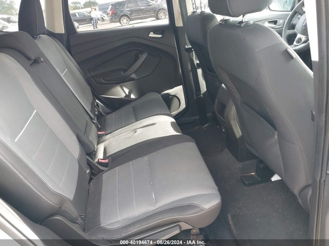 Ford ESCAPE SE 2015 1FMCU0G96FUA63607 Image 8