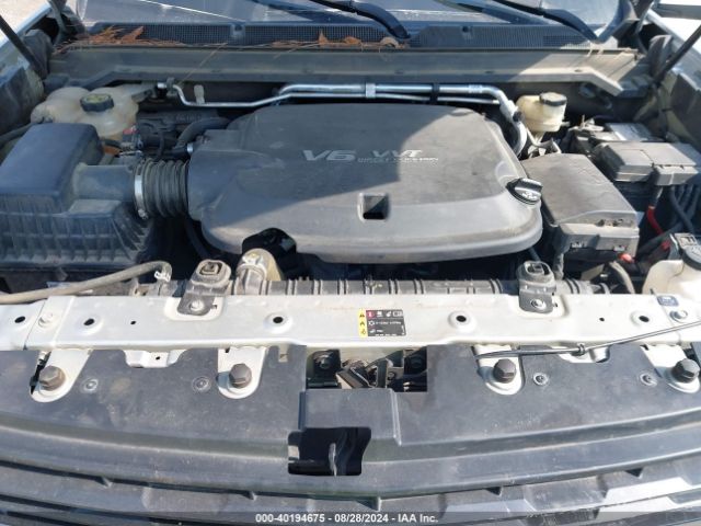1GCGTCEN9J1107913 Chevrolet Colorado Lt
