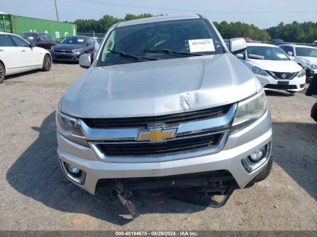 1GCGTCEN9J1107913 Chevrolet Colorado Lt