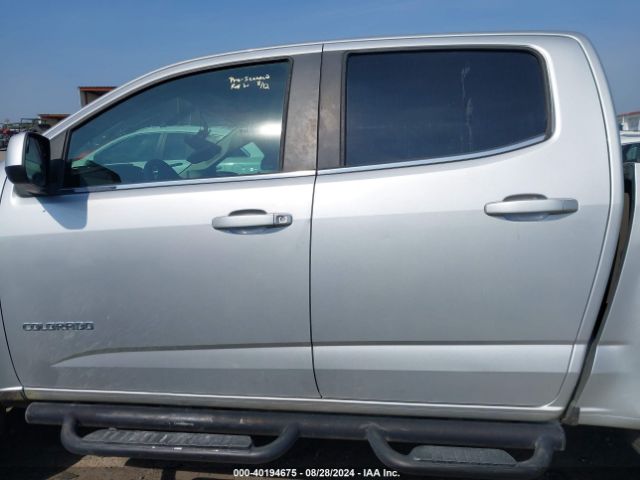1GCGTCEN9J1107913 Chevrolet Colorado Lt