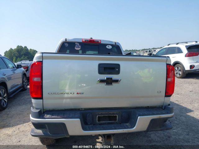1GCGTCEN9J1107913 Chevrolet Colorado Lt