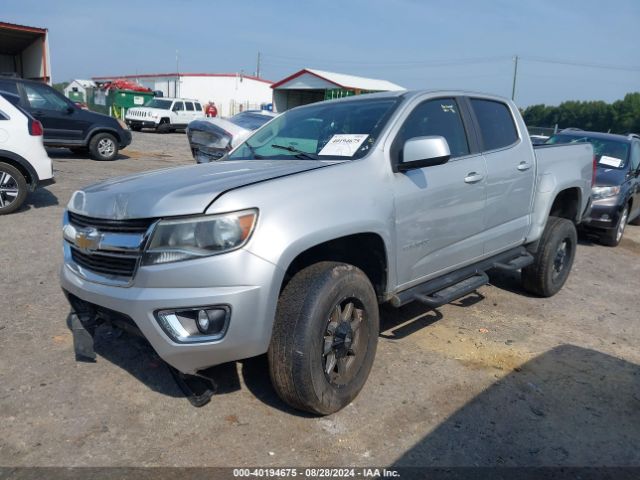 1GCGTCEN9J1107913 Chevrolet Colorado Lt