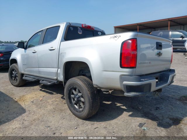 1GCGTCEN9J1107913 Chevrolet Colorado Lt